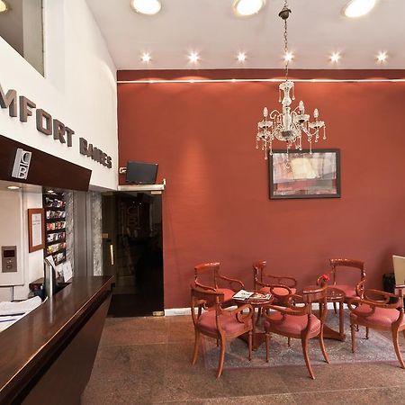 Hotel Comfort Baires ブエノスアイレス エクステリア 写真
