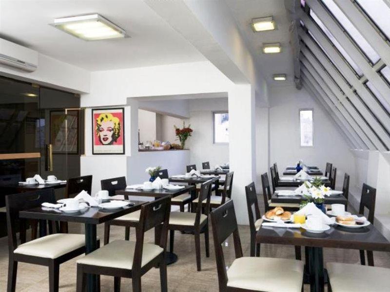 Hotel Comfort Baires ブエノスアイレス エクステリア 写真