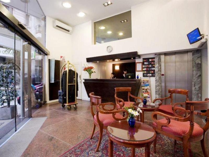Hotel Comfort Baires ブエノスアイレス エクステリア 写真